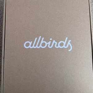 All birds mens shoes brand new